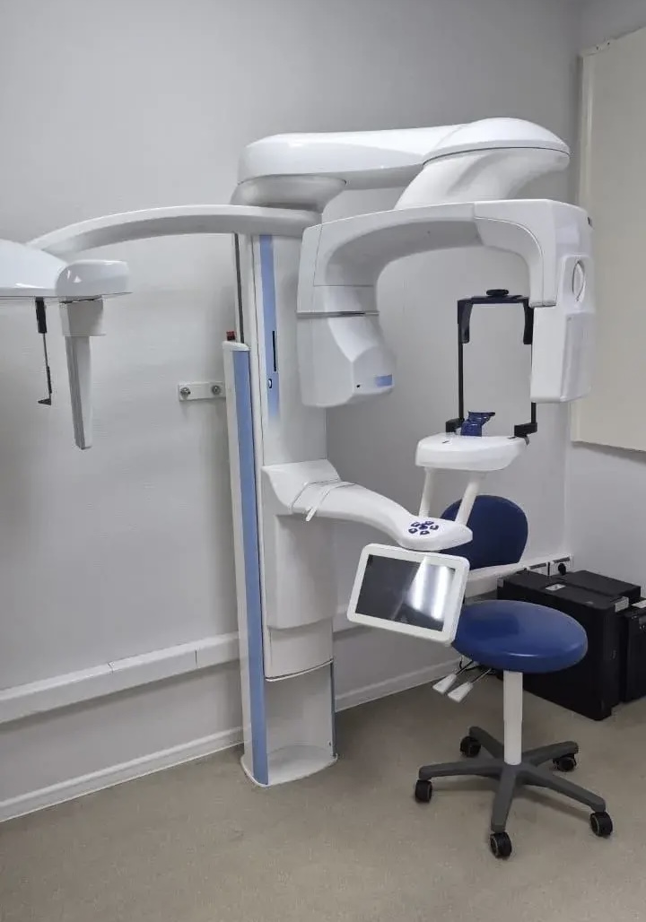 КЛКТ томограф б/у — Planmeca Max с цефалостатом 20×17