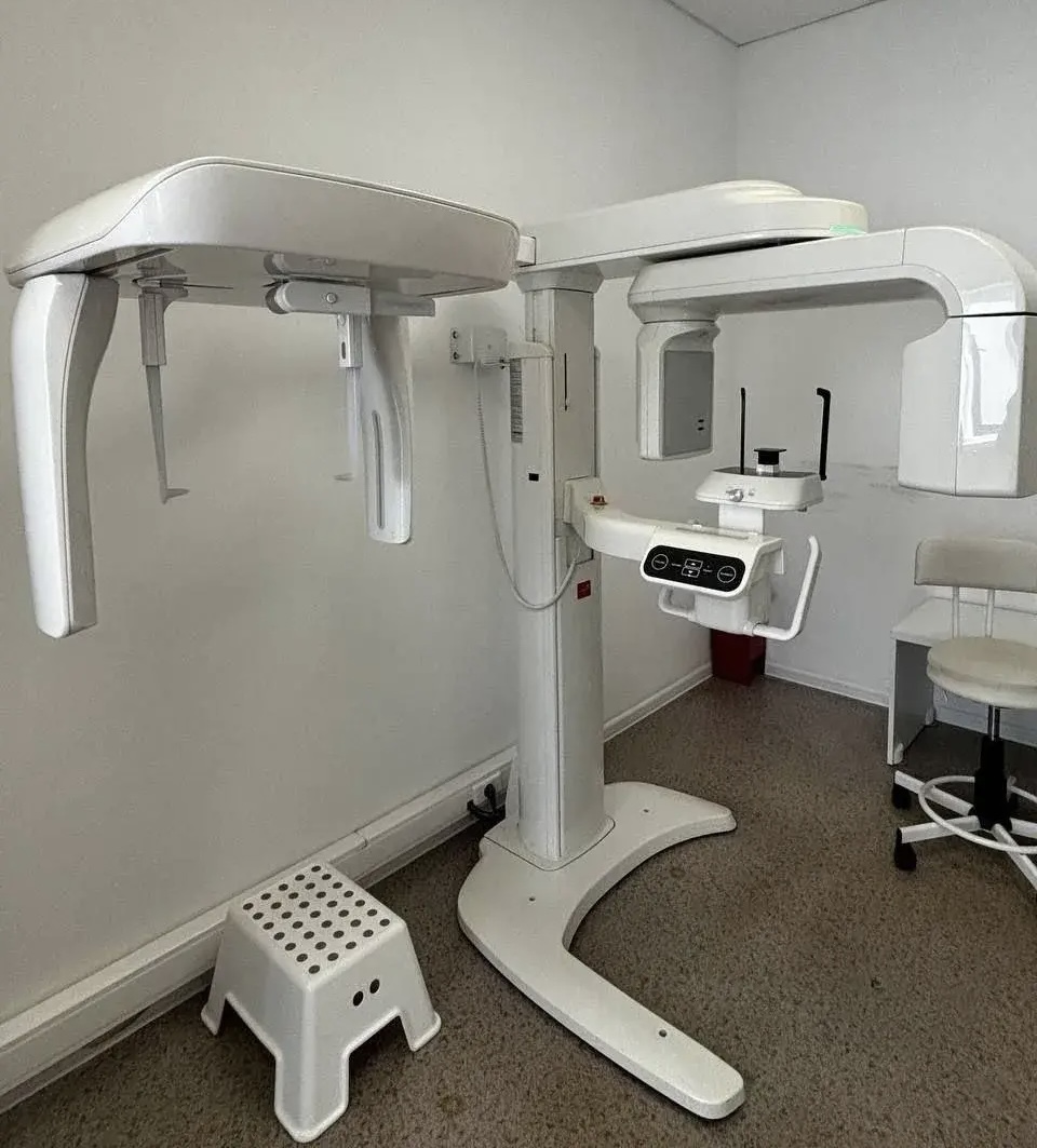 КЛКТ томограф б/у — Vatech PAX-I3D 12×8.5 + цефалостат