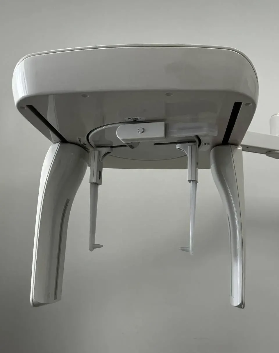 Vatech 12×9 — рабочий кабинет с томографом