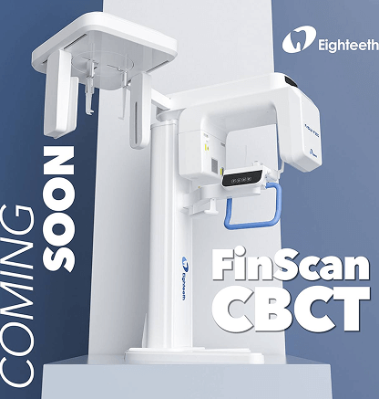 Томограф Finscan F350 AI в кабинете стоматологической клиники