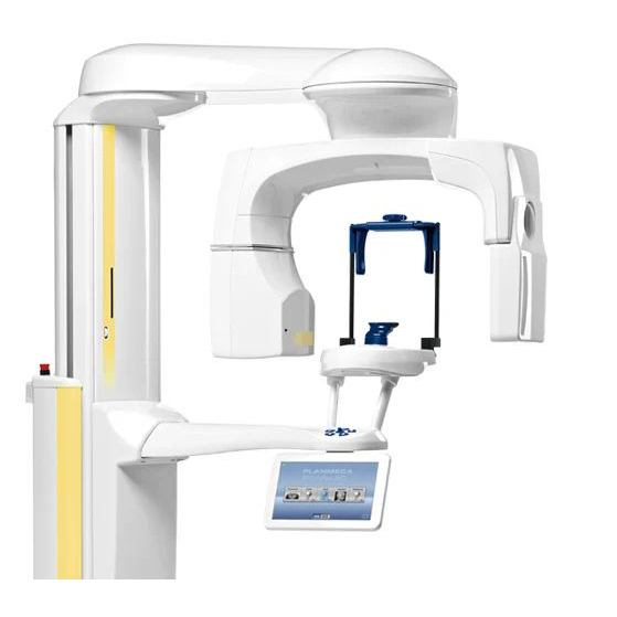 Planmeca ProMax 3D Plus — фото томографа