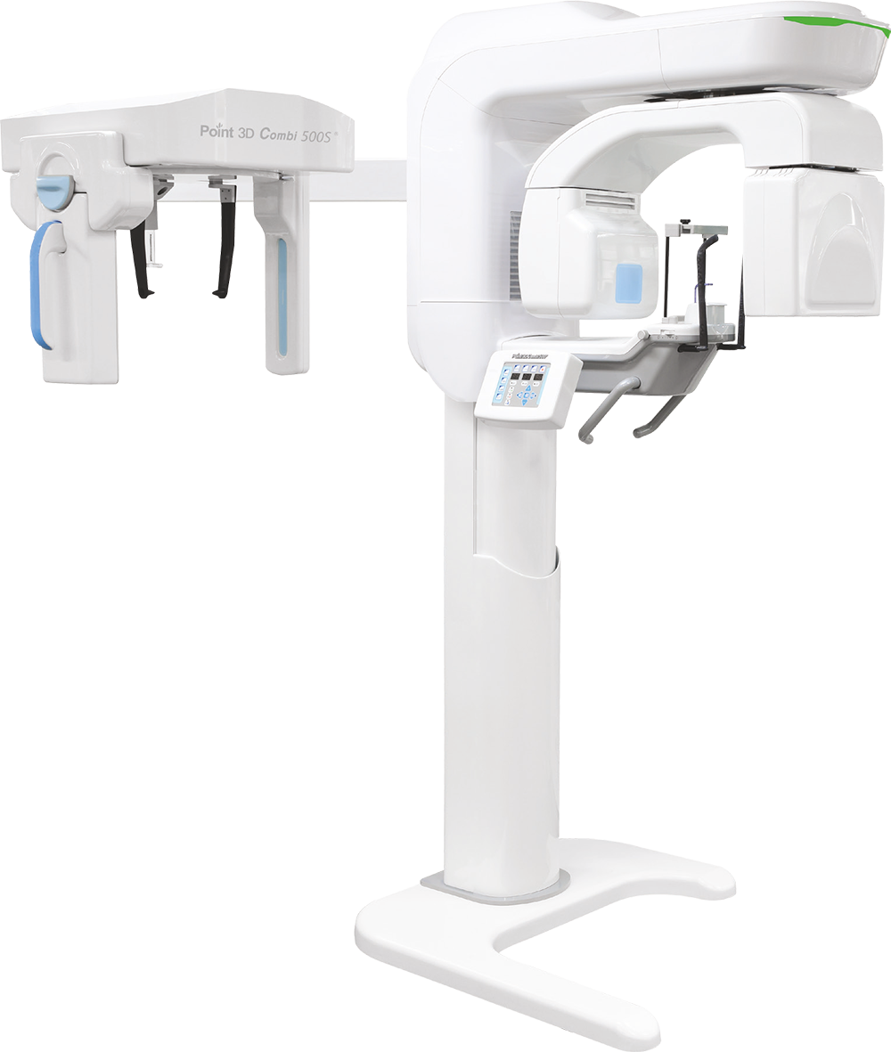 Point 3D Combi 500C PointNix — фото томографа