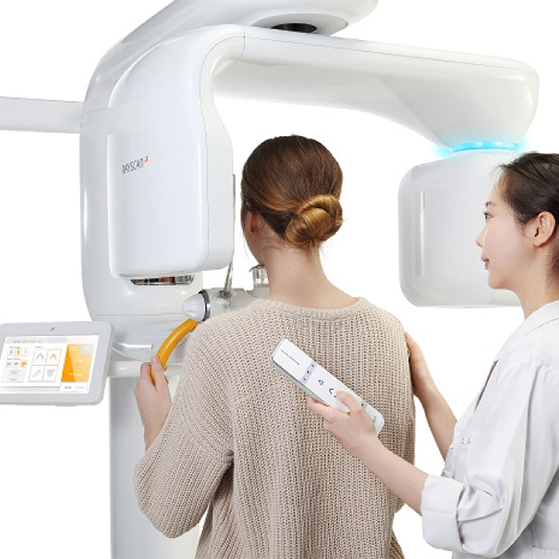 RayScan Alpha Plus — фото томографа